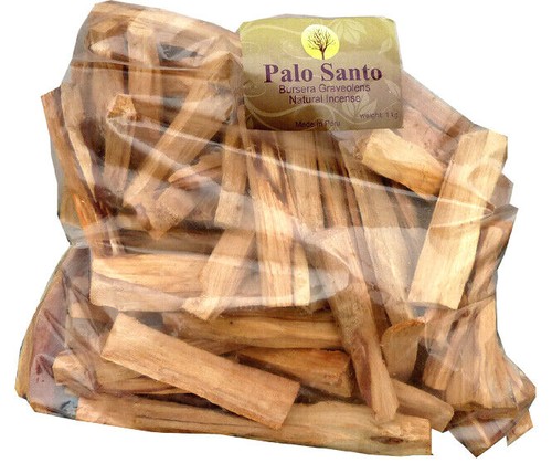 Bastoncini palo santo sacco - palo,