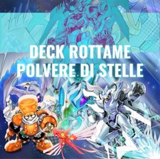 Deck Mazzo SYNCHRON POLVERE DI