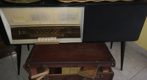 Mobile radiogiradischi - mobile,