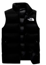 Piumino Gilet giacca uomo antivento smanicato senza maniche Giubbotto vari color