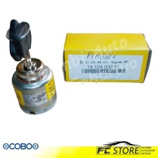 BLOCCHETTO QUADRO COMMUTATORE ACCENSIONE PIAGGIO APE - COBO 1412400011