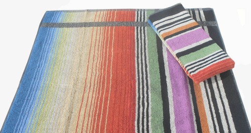 Missoni home set asciugamani - set,