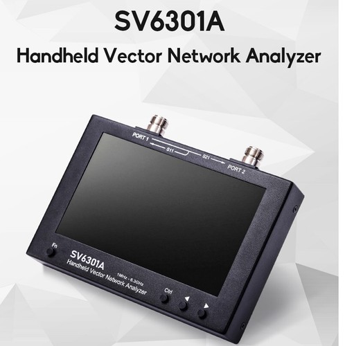 Sv6301a analizzatore rete - analizzatore,