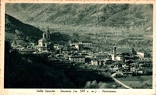 Cuneo Venasca panorama f