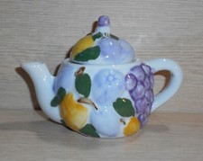 VINTAGE RETRO HAND PAINTED