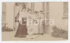 1900 ca COSTUME  ITALIA