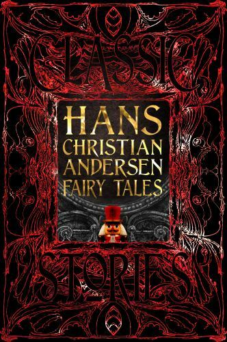 Hans christian andersen - christian, fairy
