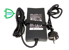 Adattatore Alimentatore Caricatore ORIGINALE DELL 130W 7.4mm*5mm + Cavo Schuko