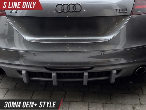 Audi mk2 line 30mm - tt,