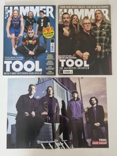 TOOL (Band) Magazines x 2 +