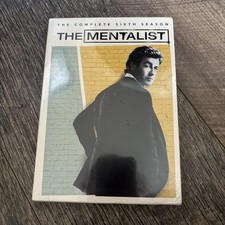 The Mentalist: The Complete