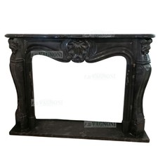 Cornice di Camino in vero