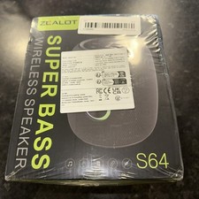 ZEALOT S64 altoparlante