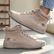 Scarpe uomo coppia pelle