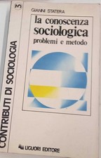 La conoscenza sociologica