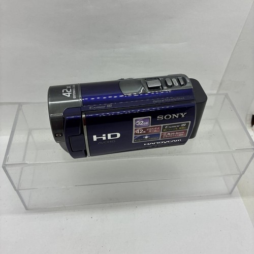 Sony hdr cx180 - sony, videocamera