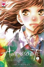 A un passo da te n. 7 di Io Sakisaka Ao Haru Ride RISTAMPA ed. Panini 