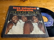 7"   ITALY Love Unlimited Orchestra – Forever In Love