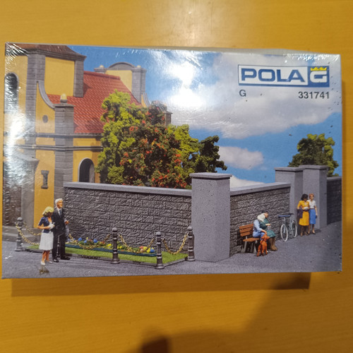 Pola 331741 muro - di, granito