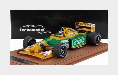 Tecnomodel tmd18 404a benetton - tmd18-404a,