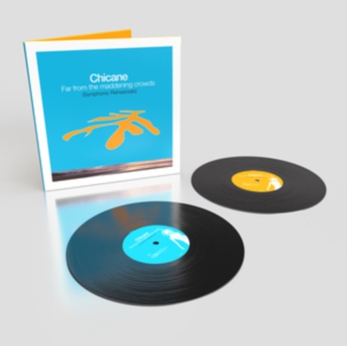 Chicane far from the - chicane:,