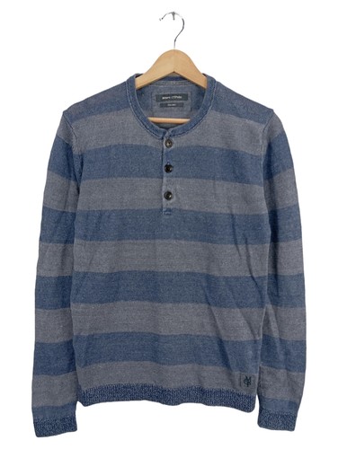 Marc polo maglione uomo blu - marc, o'polo