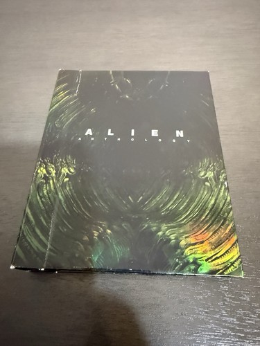 Alien anthology blu ray - alien,