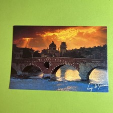VERONA PONTE PIETRA TRAMONTO