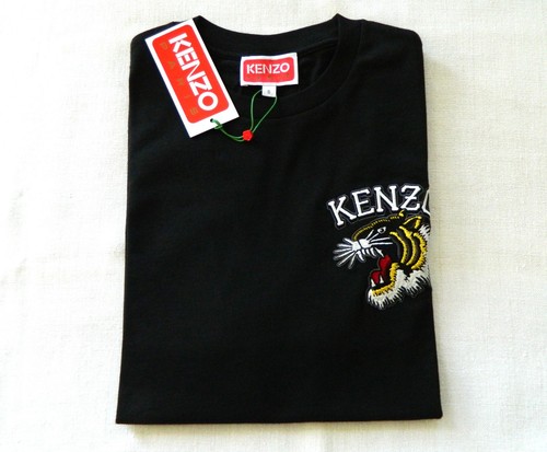 Kenzo shirt noir homme - t-shirt,