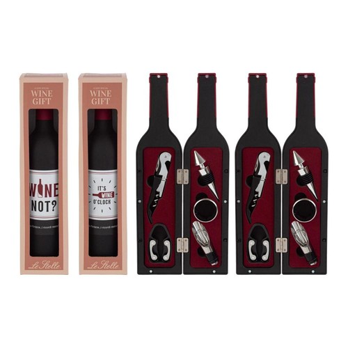 Wine time bottiglia - 1,