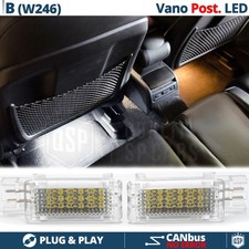 Luci LED Vano Piedi Posteriore