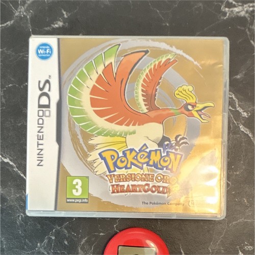 Nintendo pokémon versione oro - versione,
