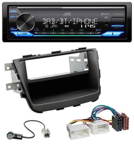Autoradio jvc bluetooth - autoradio,