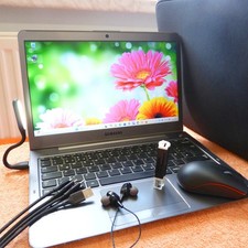 Samsung 530U Business 13 pollici l METALLO ULTRABOOK I 1 TB SSD Windows 11 12 GB di RAM