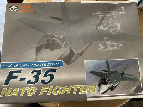 Modellismo 35 lightning - modellismo,