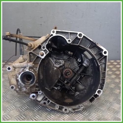 Cambio renault scenic ii - ,