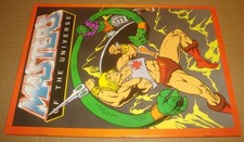 MASTERS OF THE UNIVERSE MAXI