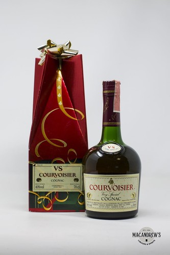 Cognac courvoisier con box - cognac,