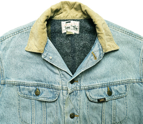 Hot vintage uomo lee storm - vintage,