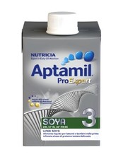 APTAMIL 3 SOYA LATTE 500ML