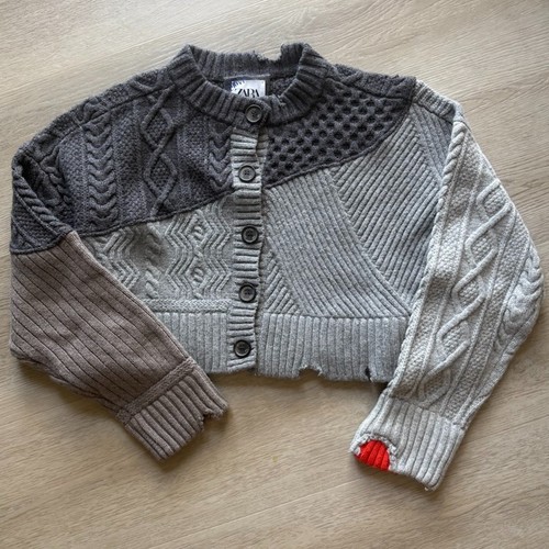 Cardigan zara ader - zara,