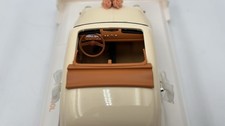  NV187780 Norev Fiat 500L 1968 Wedding gift 1/18