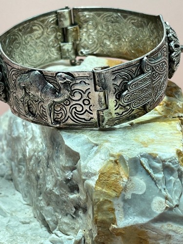 Bracciale vintage etnico - vintage,