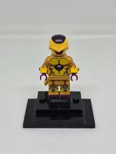Dragon Ball Z Golden Freezer