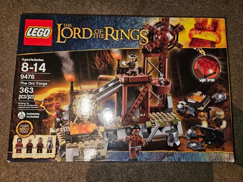 Lego signore degli anelli - degli,