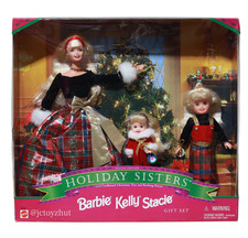 Barbie Holiday Sisters Kelly
