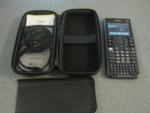 Texas instruments nspire cx - texas, ti-nspire