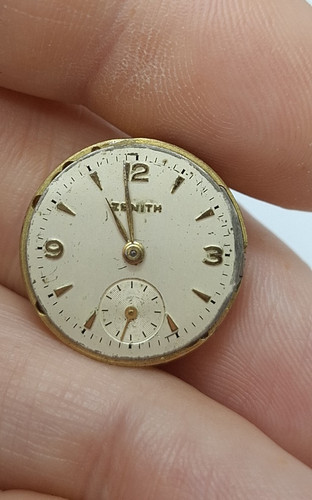 Zenith cal lady movimento - cal.,