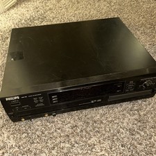 Registratore CD vintage