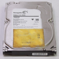 Seagate Video 3.5 Hard Drive